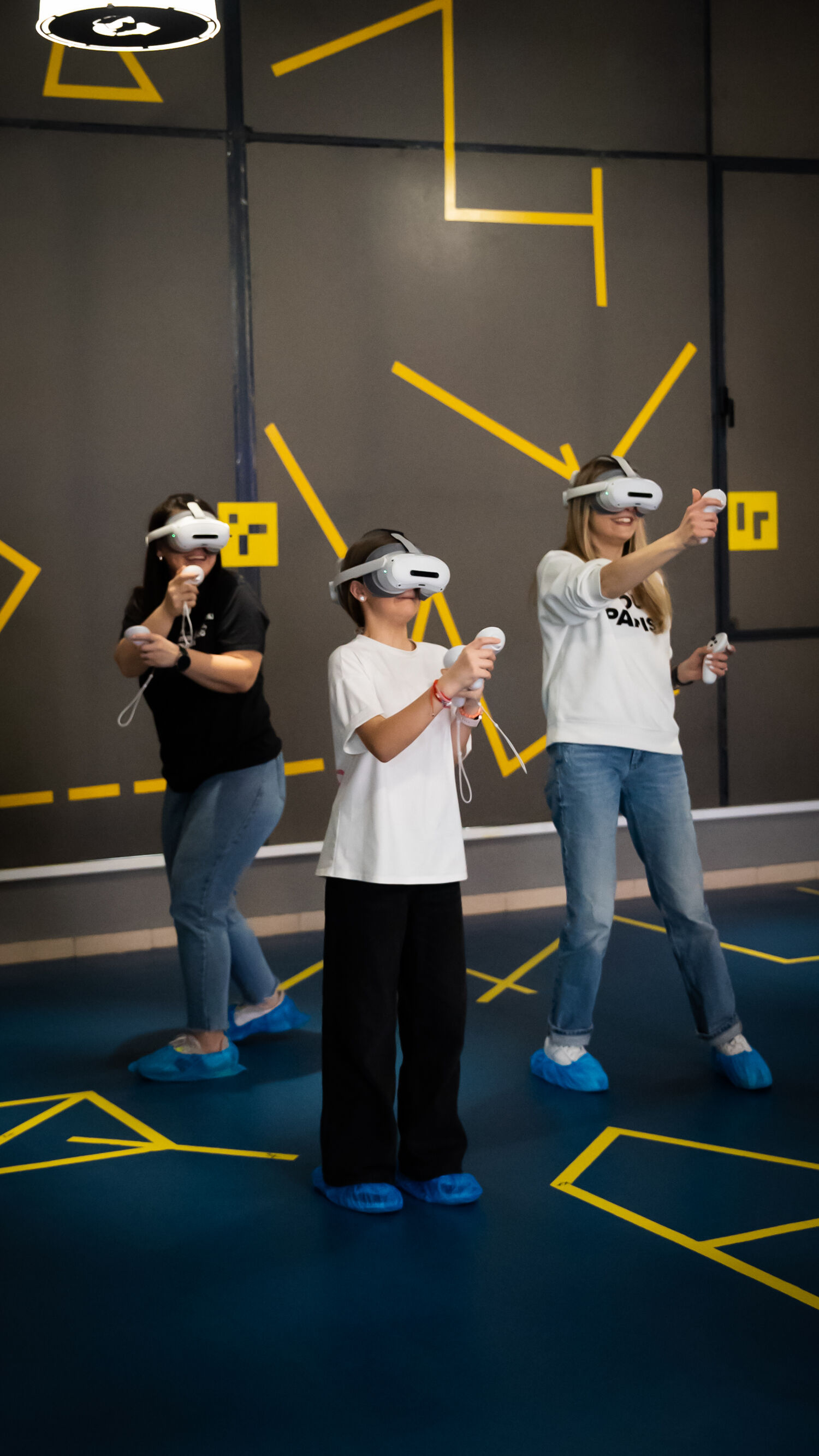 Educational VR Simulation