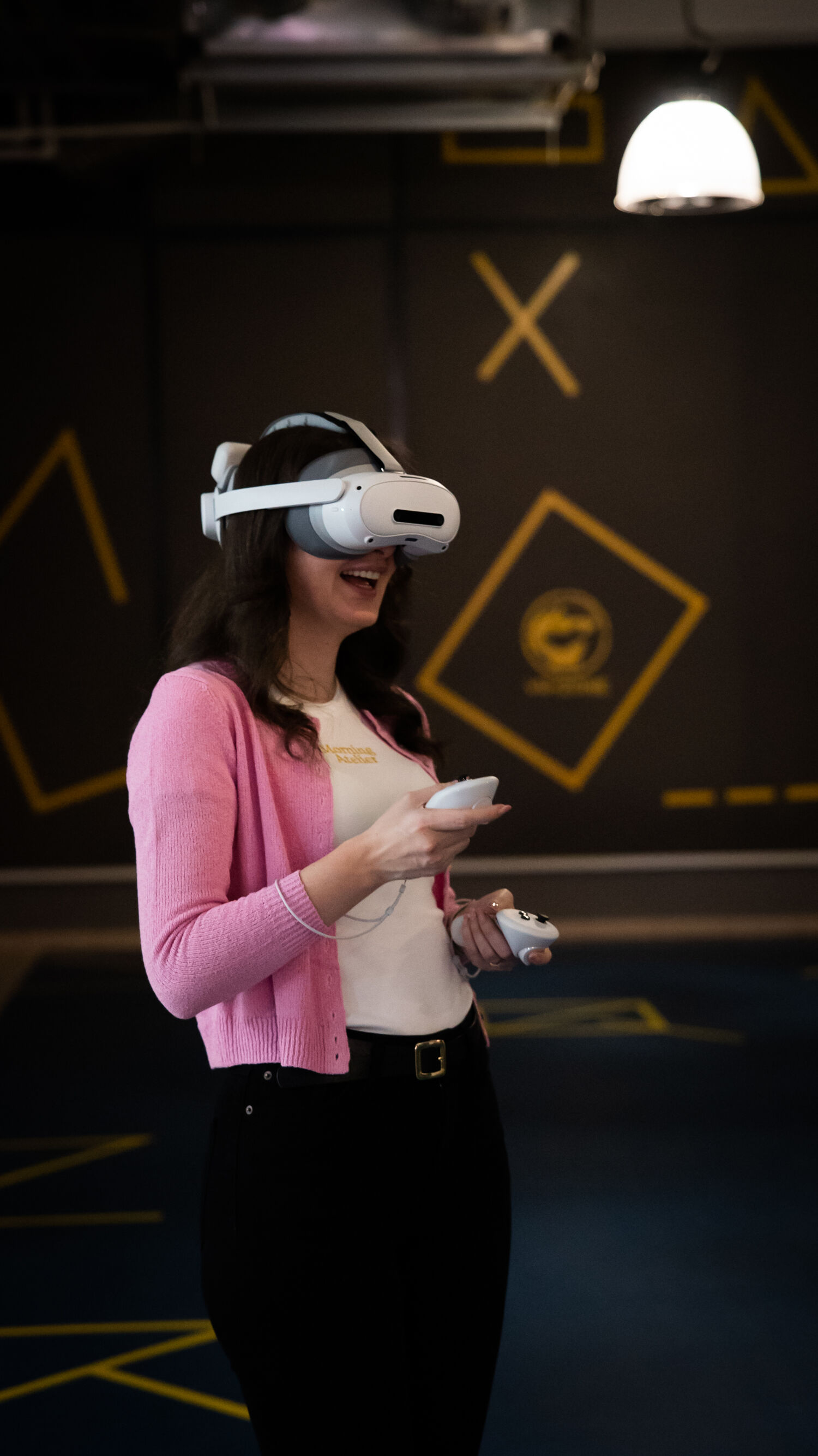 VR Relaxation Experience