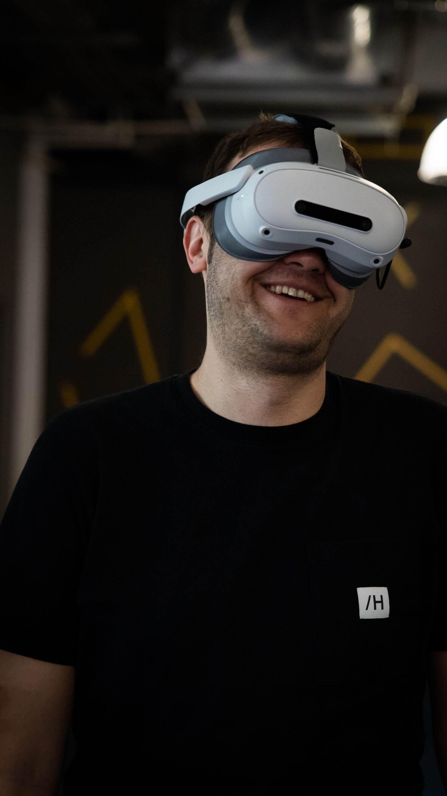 Virtual Reality Racing Game