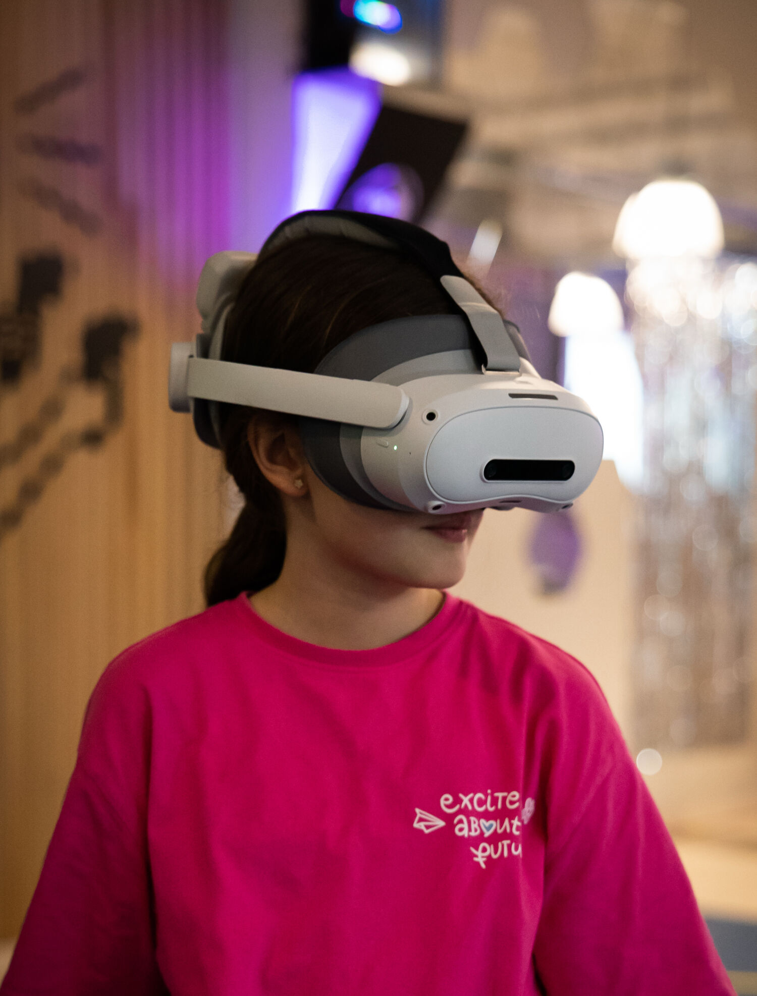 VR Adventure Quest