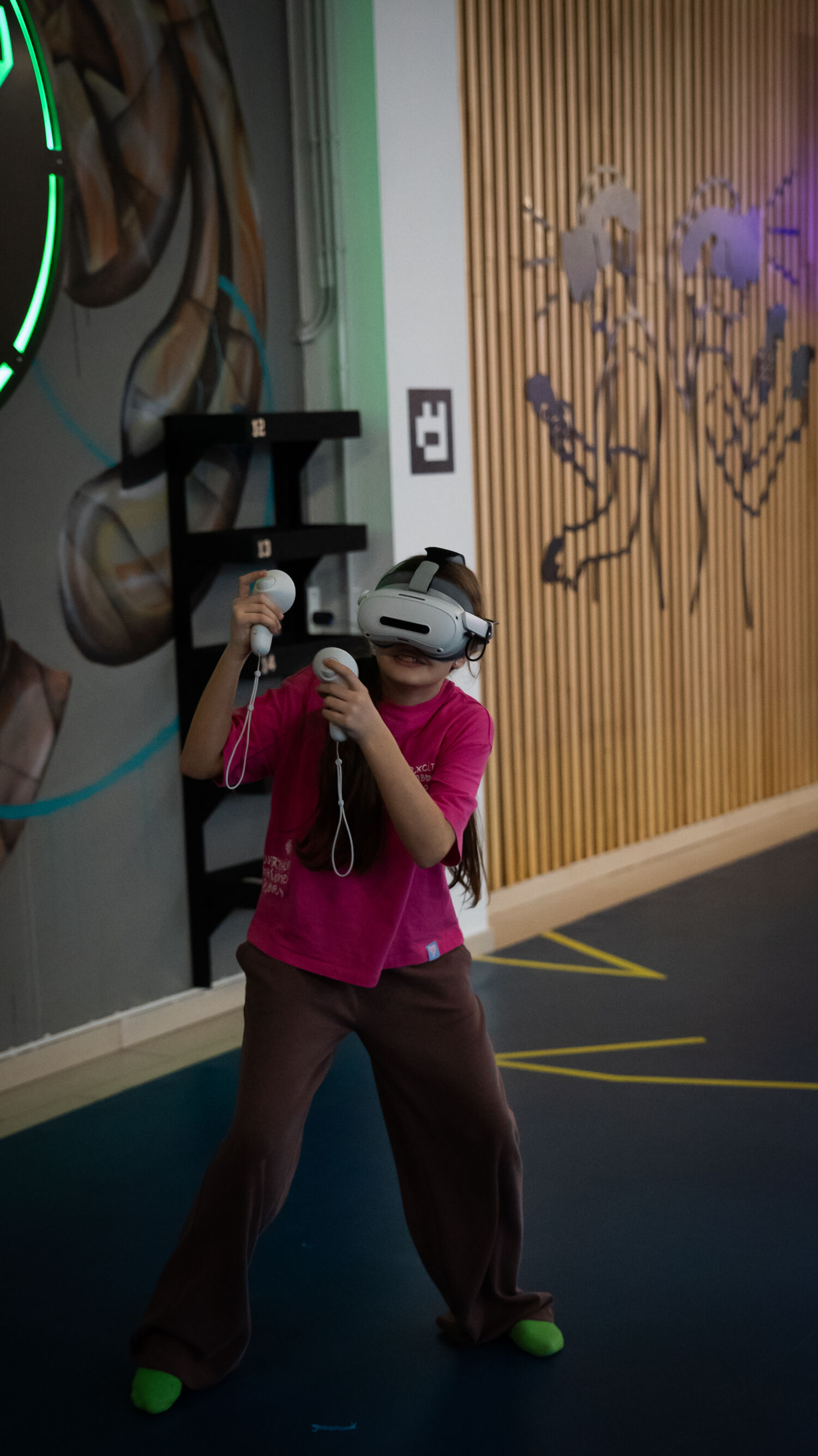 Experiențe educative VR