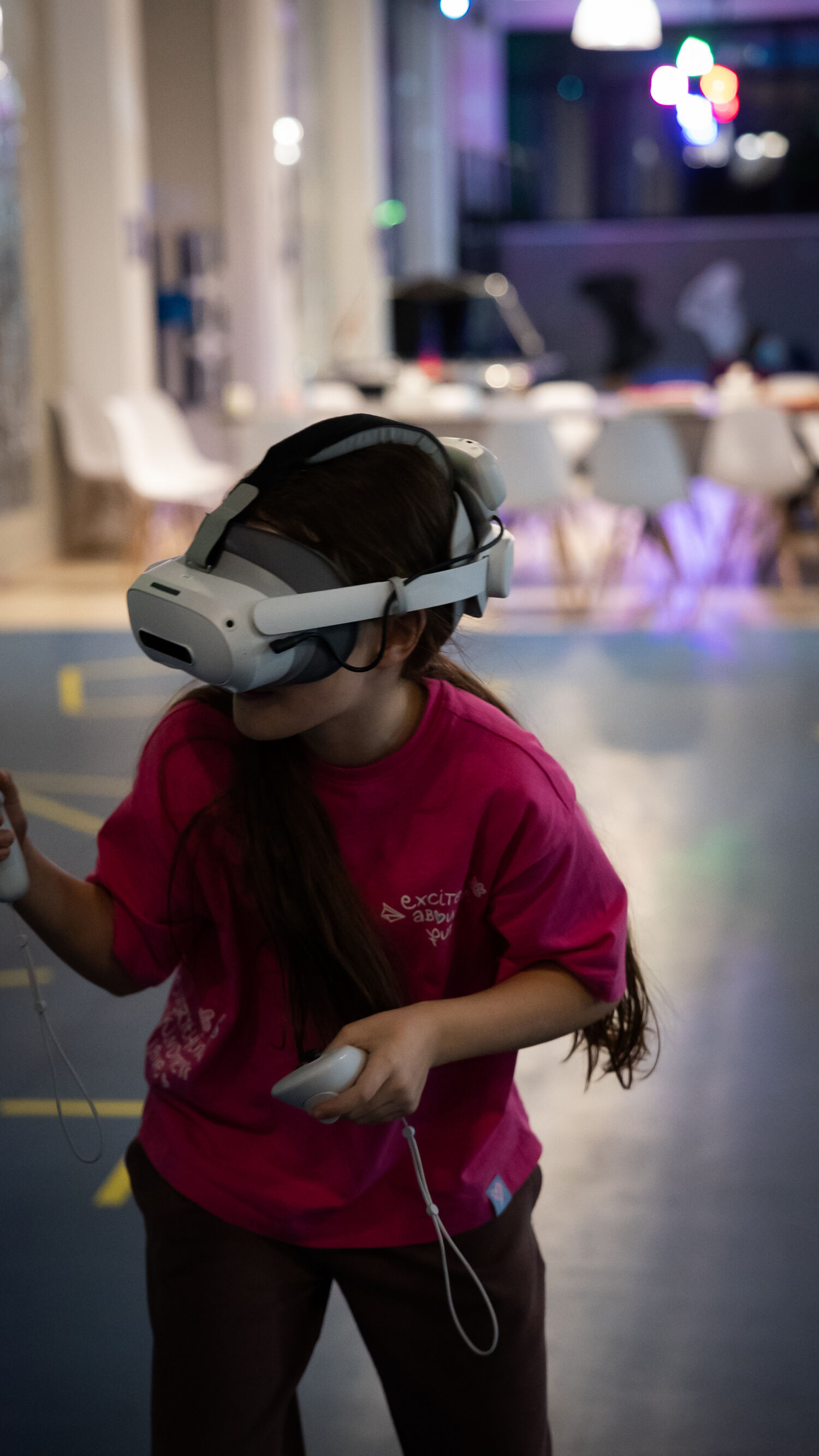 Experiențe educative VR