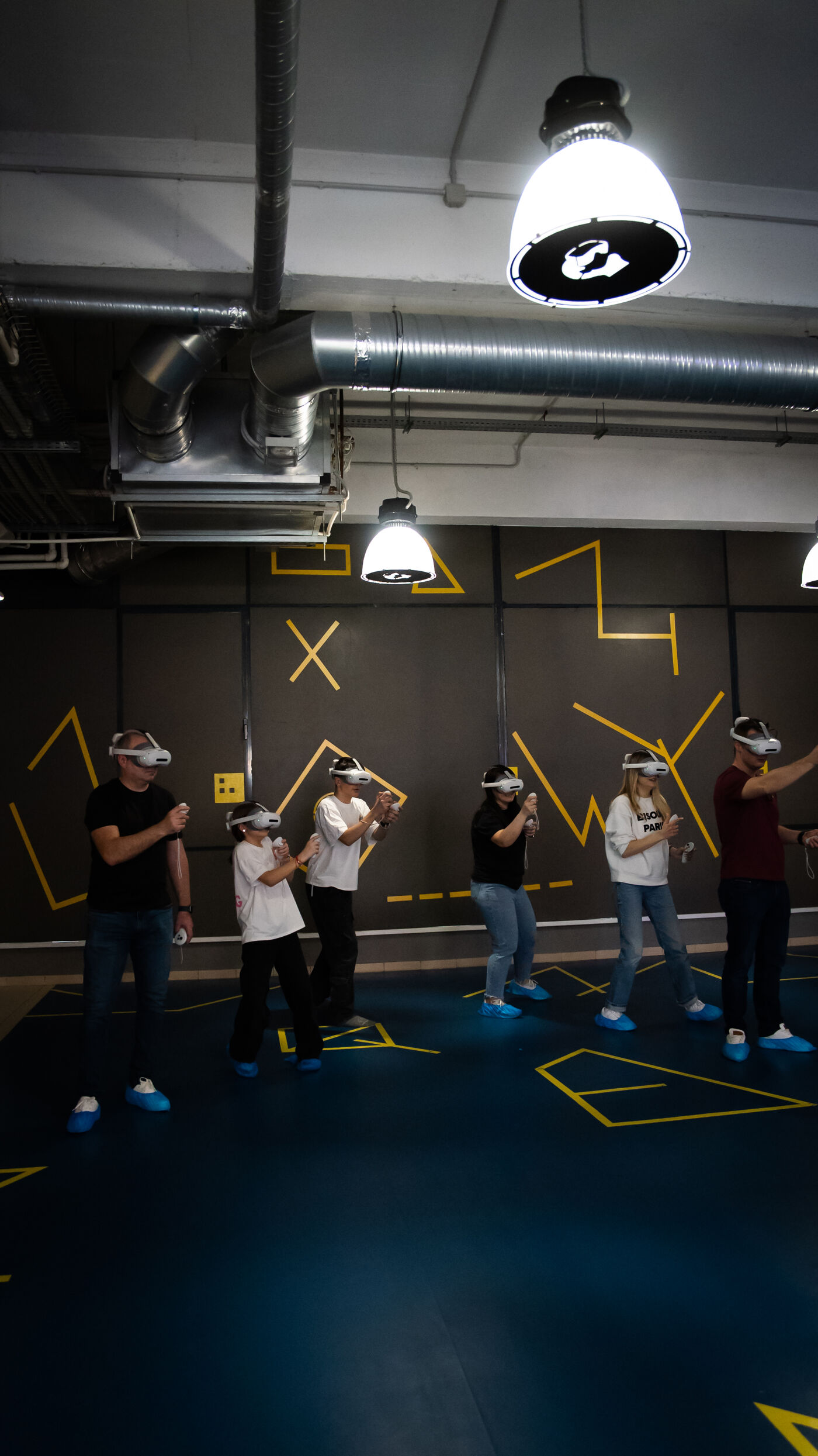 Educational VR Simulation